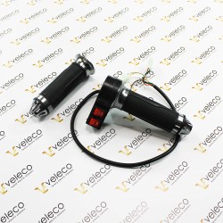 Zestaw przepustnic ZT15E/ZT63