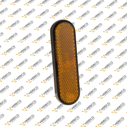 Reflektor przedni CRISTAL