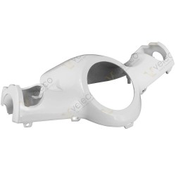 Zatoczka deski rozdzielczej Biały CRISTAL