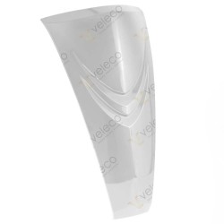 Pokrywa przednia (trójkąt) Biały ZT15E