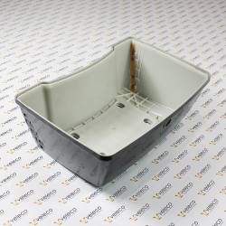 Dolna część skrzynki zamykającej Szary FASTER DRACO