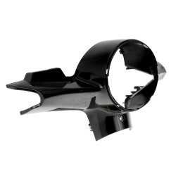 Osłona reflektora czarna FASTER DRACO