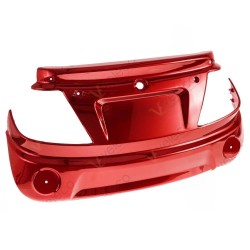 Tylny zderzak Czerwony ZT15E
