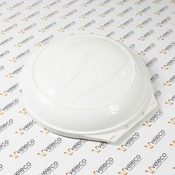 Właz skrzynki na klucze (toster) Biały ZT63