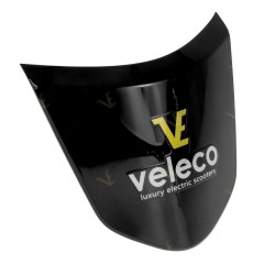 Zaślepka pokrywy przedniej czarna FASTER