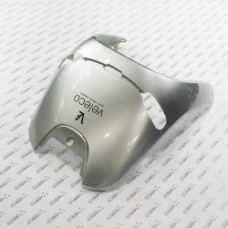 Przednia okładka Silver CRISTAL