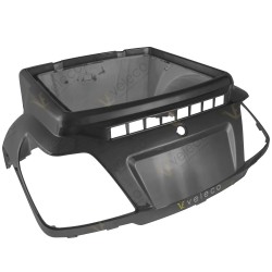 Tylna pokrywa Szary FASTER