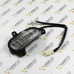 Prawy przedni kierunkowskaz Cristal