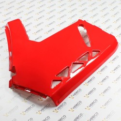 Prawa tylna pokrywa czerwona Sagitta