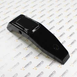 Czarne osłony wahacza przedniego Sagitta