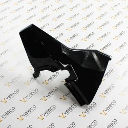 Osłona boczna czarna tył Lewa lampa SAGITTA