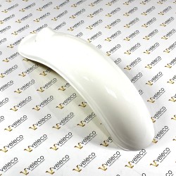 Tylny prawy błotnik biały ZT63