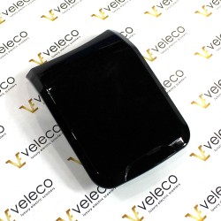 Zaślepka przedniego panelu czarny GRAVIS