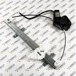 Silnik prawego okna z prowadnicą ADVENA