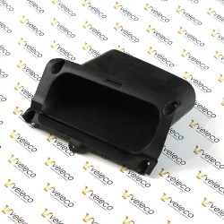 Lewy schowek w kokpicie Advena