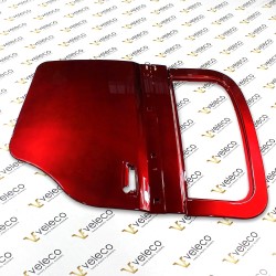 Lewe drzwi czerwone Advena