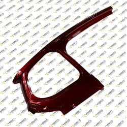 Panel boczny górny prawy tylny czerwony Advena