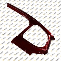 Panel boczny lewy górny tylny czerwony Advena