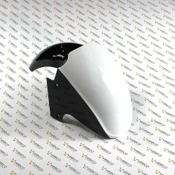 Przedni błotnik biały Advena