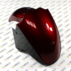 Przedni błotnik czerwony Advena