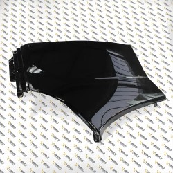 Przedni prawy dolny panel boczny czarny Advena