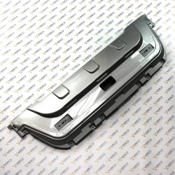 Tylny zderzak srebrny Advena