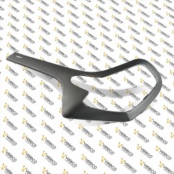 Srebrna ramka do tylnej prawej lampy Advena