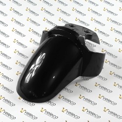 Zderzak przedni TURRIS czarny