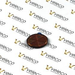 Pomarańczowy reflektor COSMO