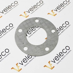 Uszczelka między mechanizmem różnicowym a osią uniwersalną