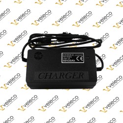 Ładowarka 60V FASTER ZT63 GRAVIS (EU)