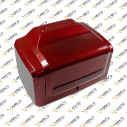 Kufer czerwony GRAVIS