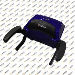 Bagażnik niebieski FASTER DRACO