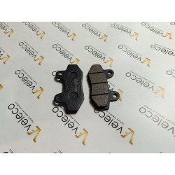 Front Brake Pads Advena