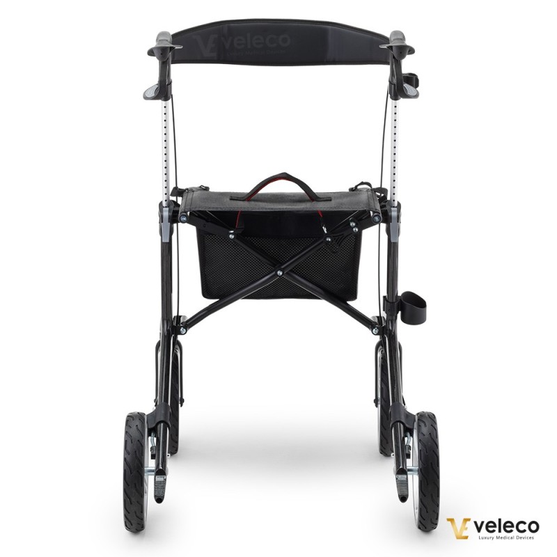 Veleco Flexo Carbon Czarny