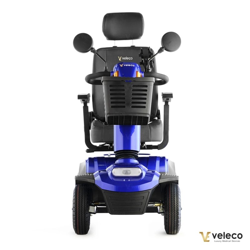 Veleco LOOPER: scooter de movilidad de fácil manejo con luces LED