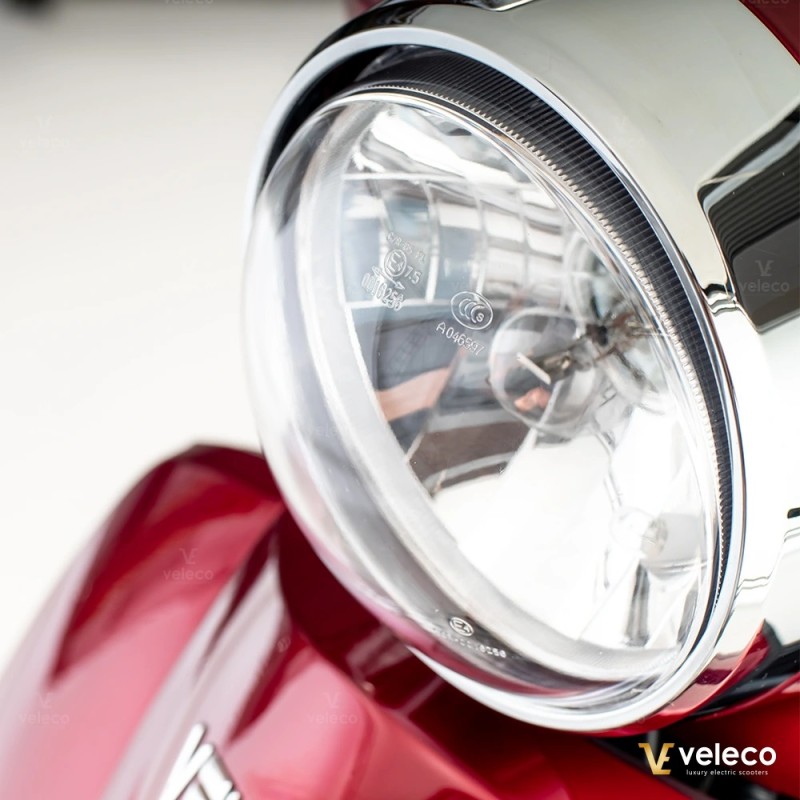 Veleco ZT15: łatwy w obsłudze skuter inwalidzki 3-kołowy