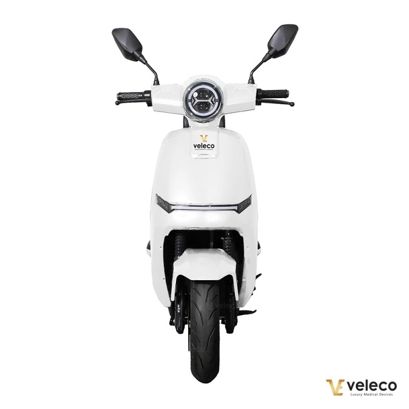 Veleco SPARKY: ciclomotor eléctrico con motor de 2000W