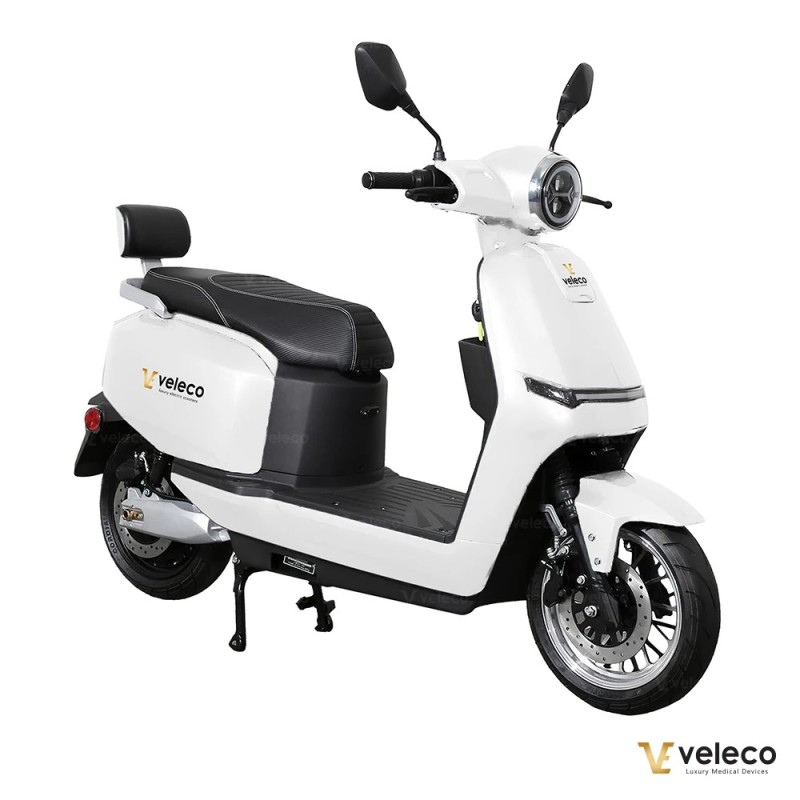 Veleco SPARKY: ciclomotor eléctrico con motor de 2000W