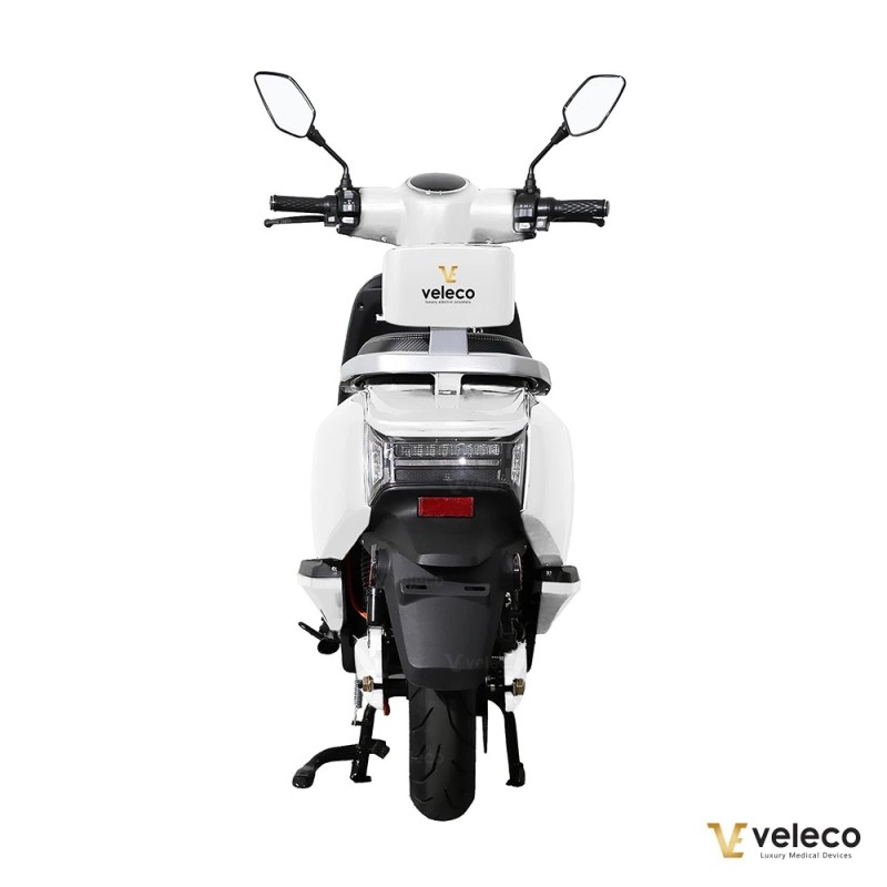 Veleco SPARKY: ciclomotor eléctrico con motor de 2000W