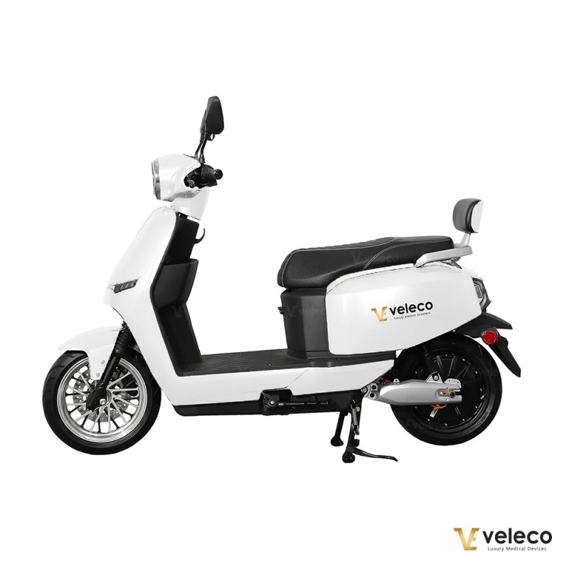 Veleco SPARKY: ciclomotor eléctrico con motor de 2000W