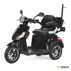 Veleco DRACO: scooter de movilidad con botón de aceleración