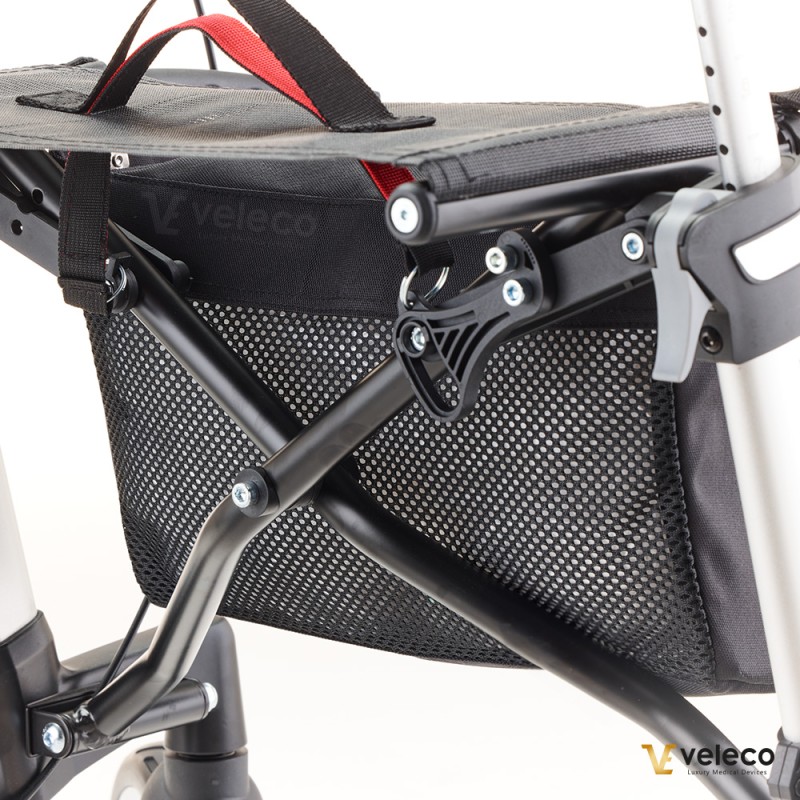 Veleco FLEXO Aluminium: andador plegable ligero