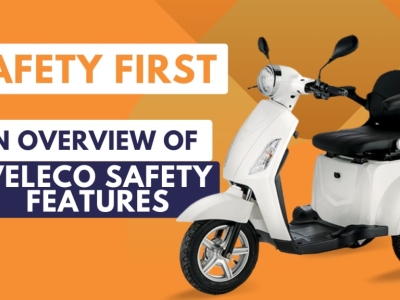 Safety first – an overview of Veleco safety features
