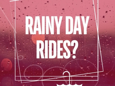 Rainy day rides? Essential gear to keep you dry on your mobility scooter