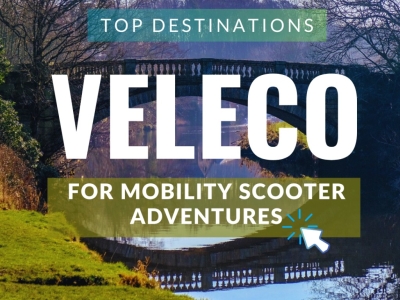 Top destinations for mobility scooter adventures — Where to explore?