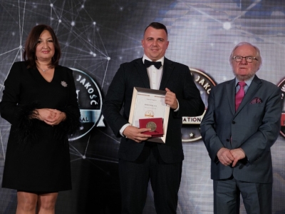 Veleco hat den Quality International Award gewonnen