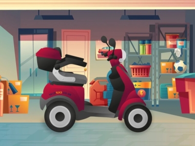 How To Maintain Electric Scooter On Your Own