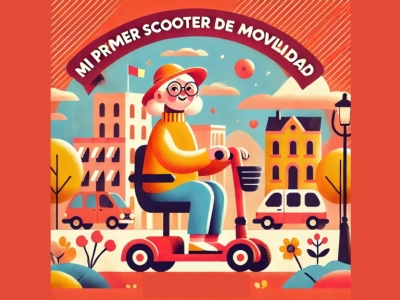 ¿Eres un Usuario de Scooter de Movilidad por Primera Vez? Aquí Está lo que Puede