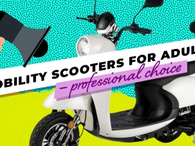 Mobility scooters for adults – Expert choice